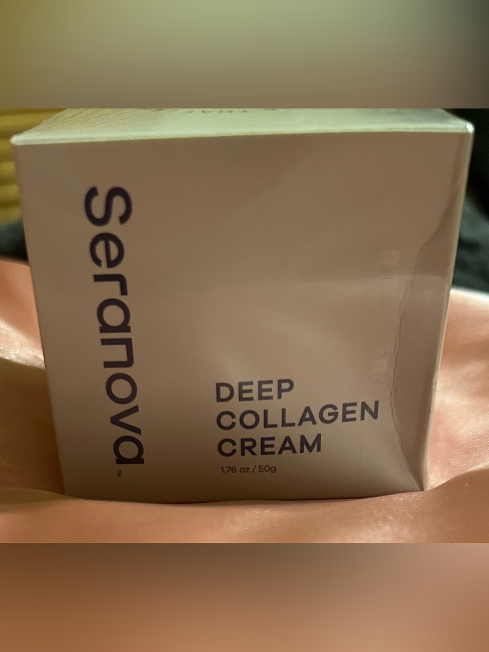 Deep Collagen Cream - Pink Jar